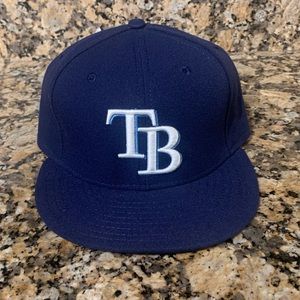 Tampa Bay Fitted 7 3/8